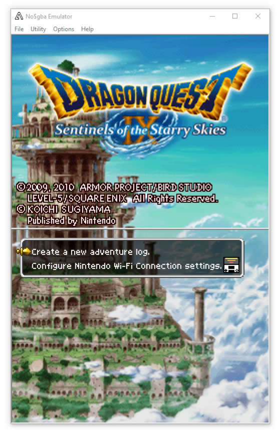 nds gameboy advance emulator